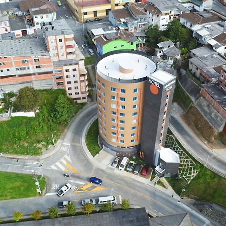 Benidorm Hotel 마니살레스 외부 사진