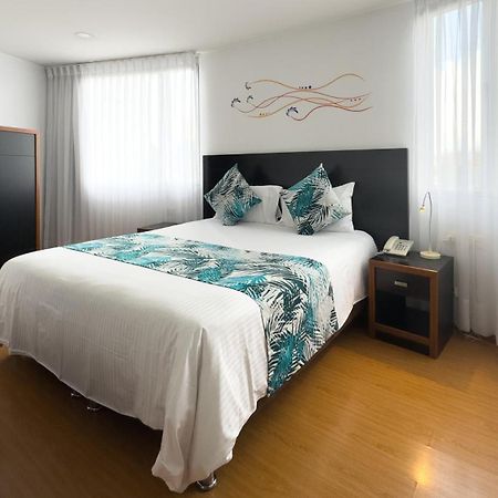 Benidorm Hotel 마니살레스 외부 사진