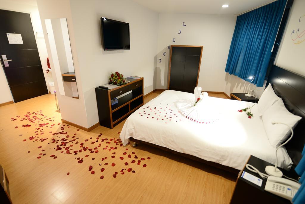Benidorm Hotel 마니살레스 외부 사진