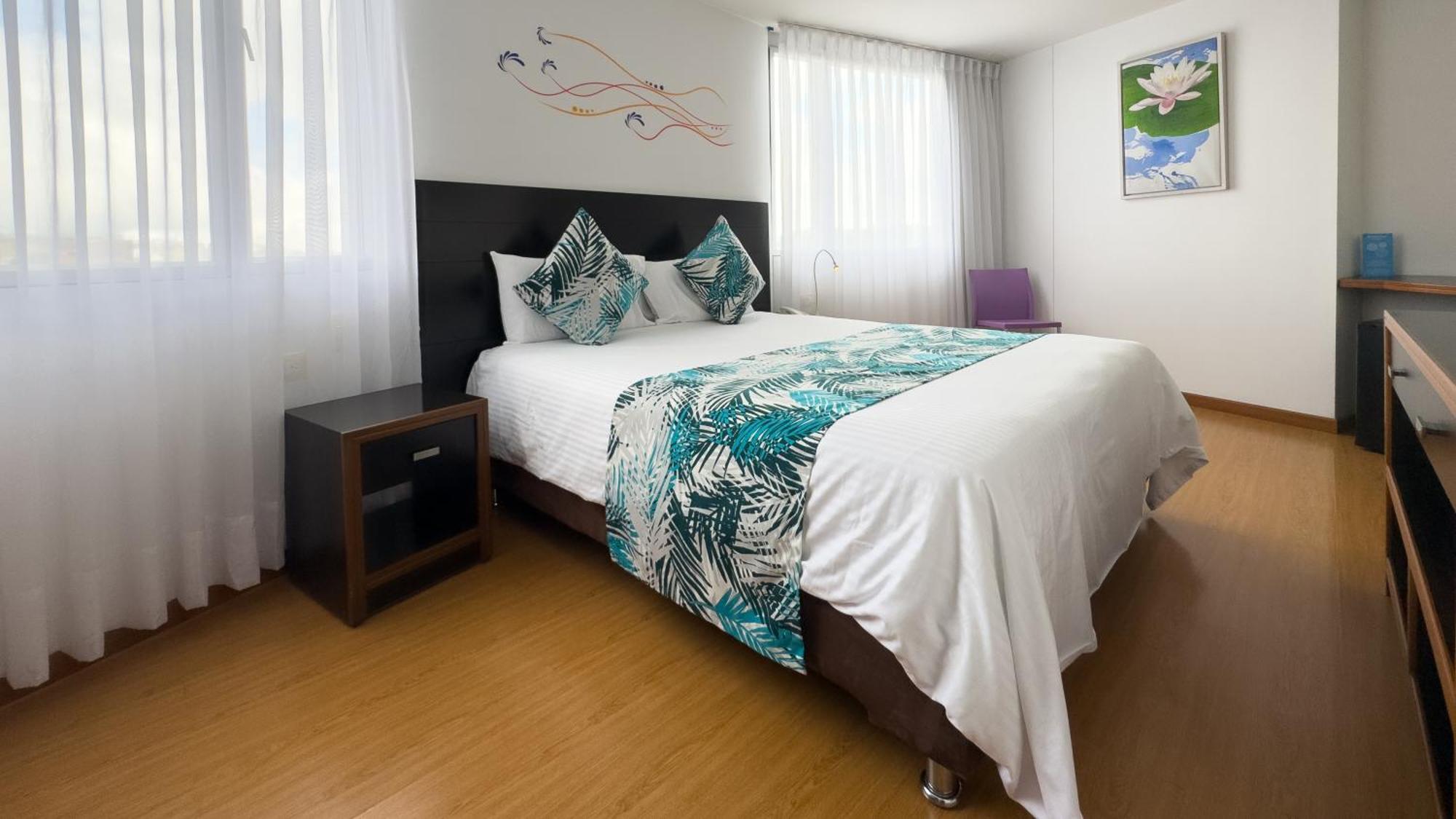 Benidorm Hotel 마니살레스 외부 사진